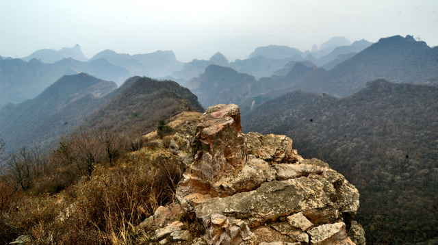 武乡板山