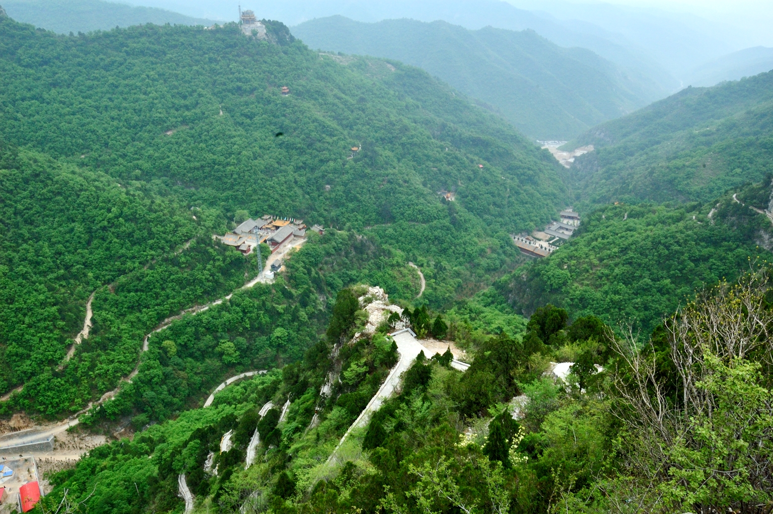 仙堂山