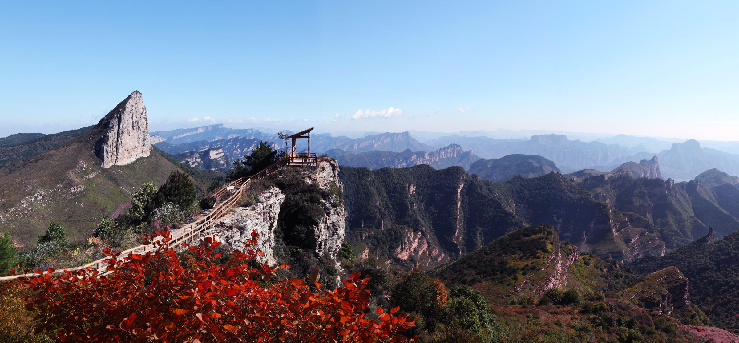 武乡板山 (12)冀小军摄