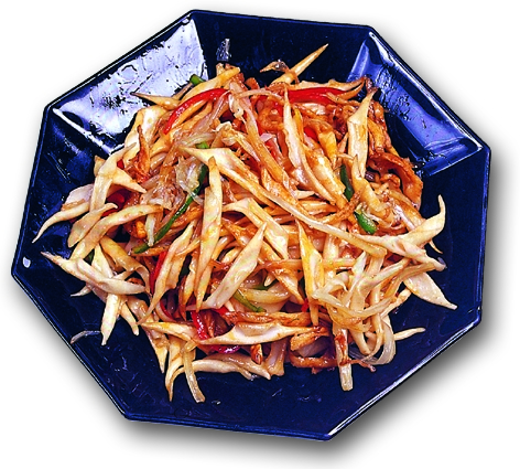 传统面食制作技艺