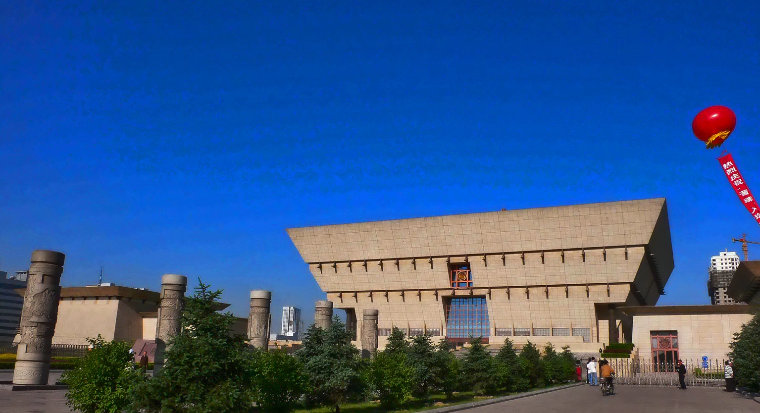 山西博物院