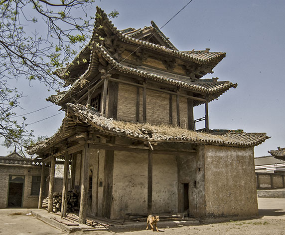 樊村玄帝庙