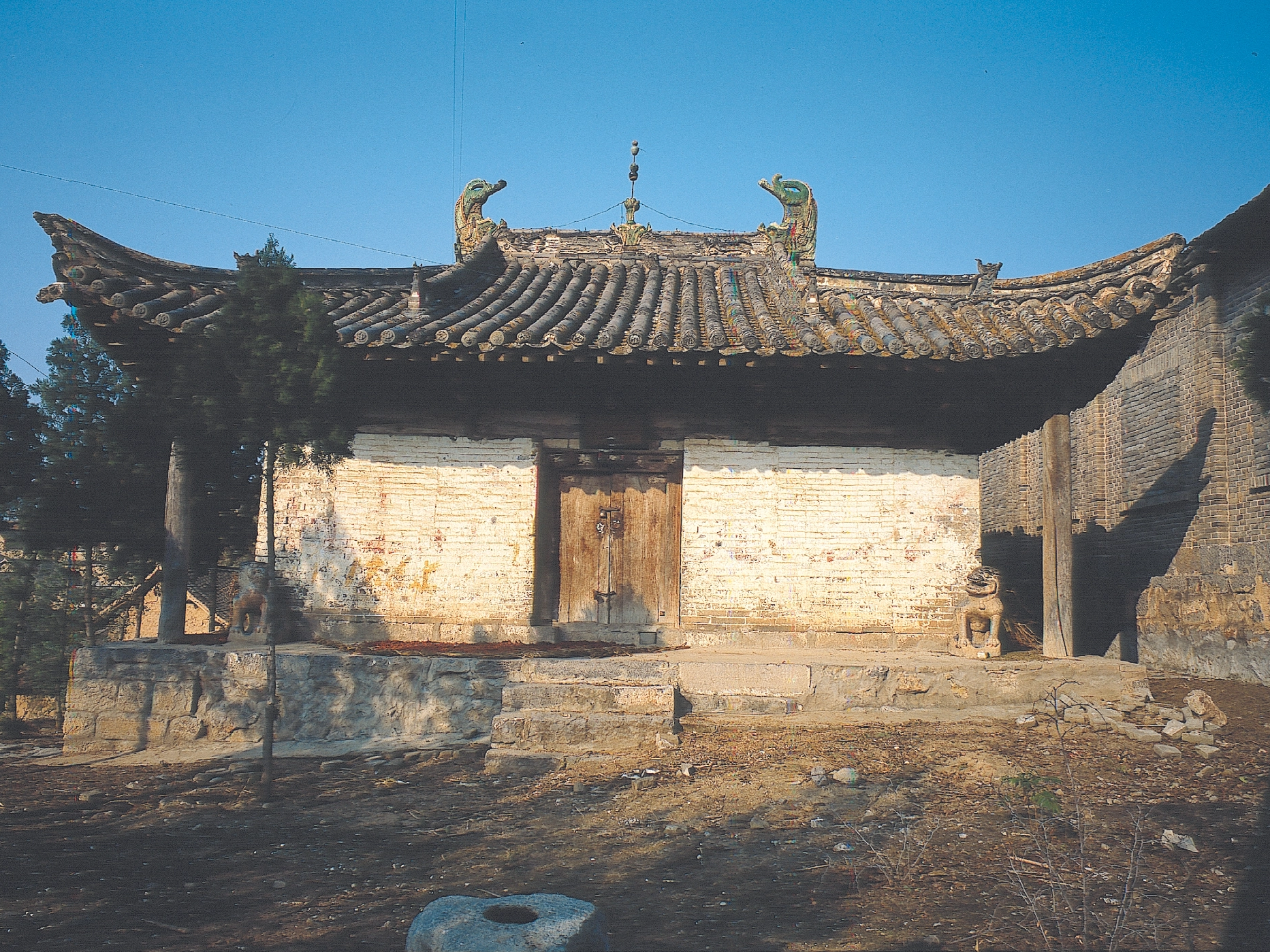 天台庵