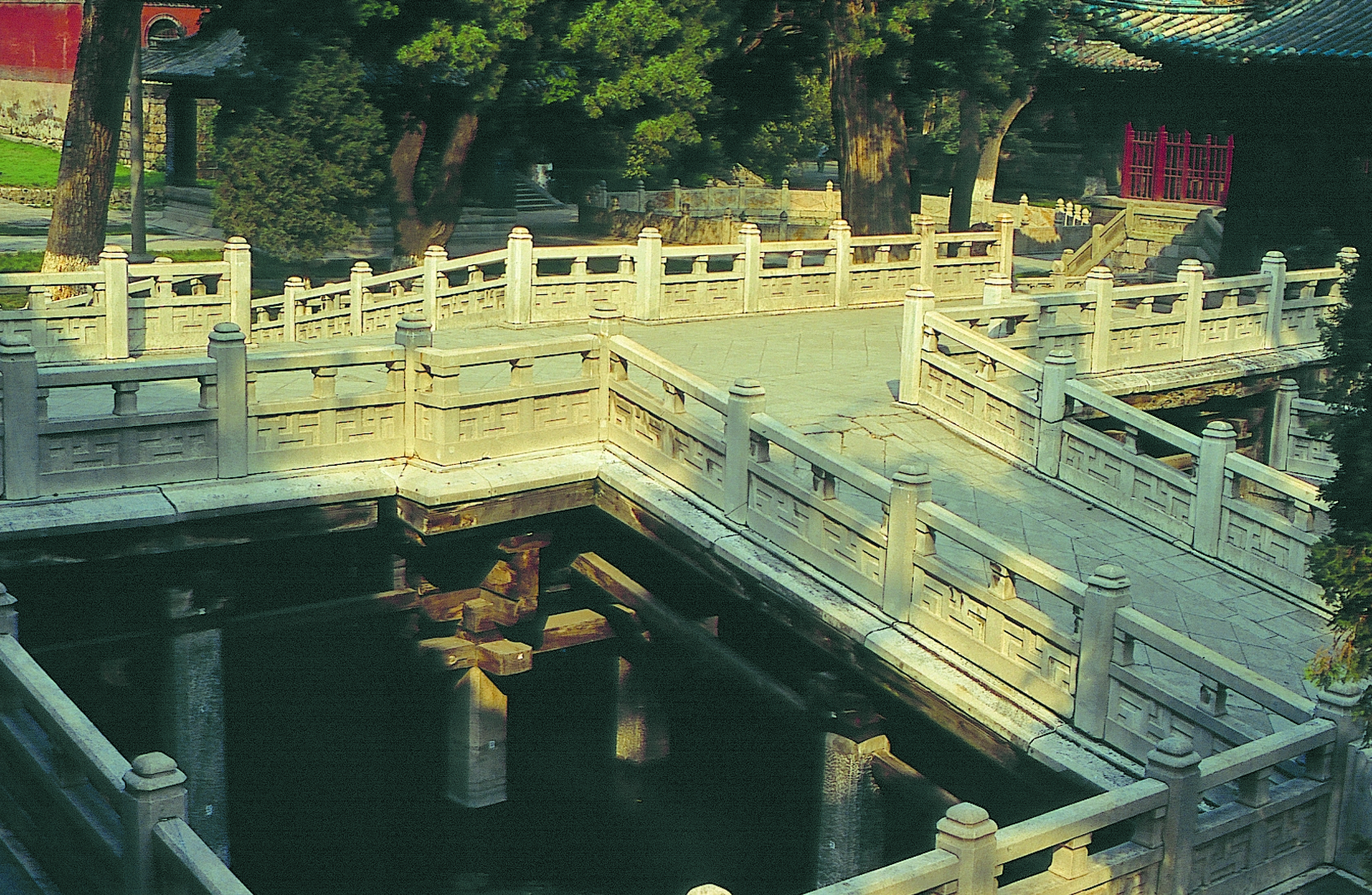 晋祠
