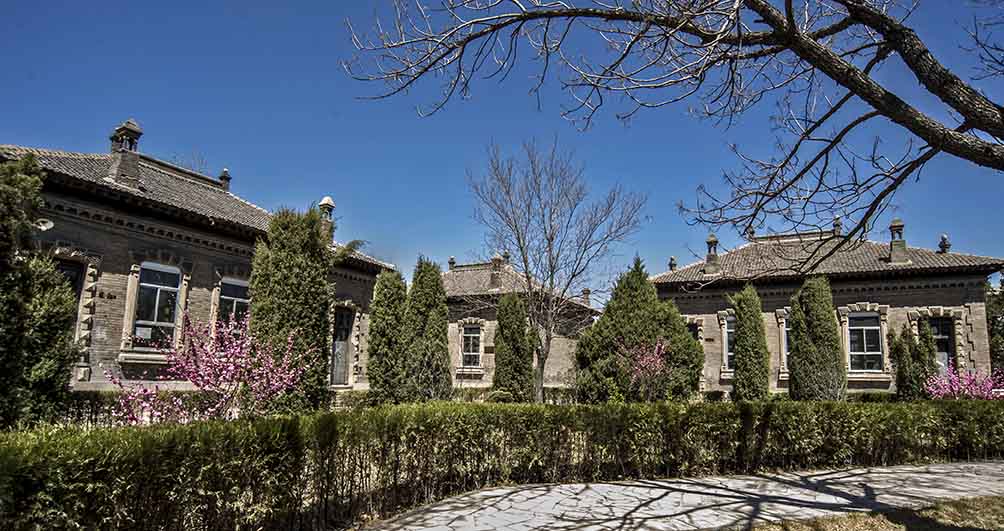 山西省立第三中学