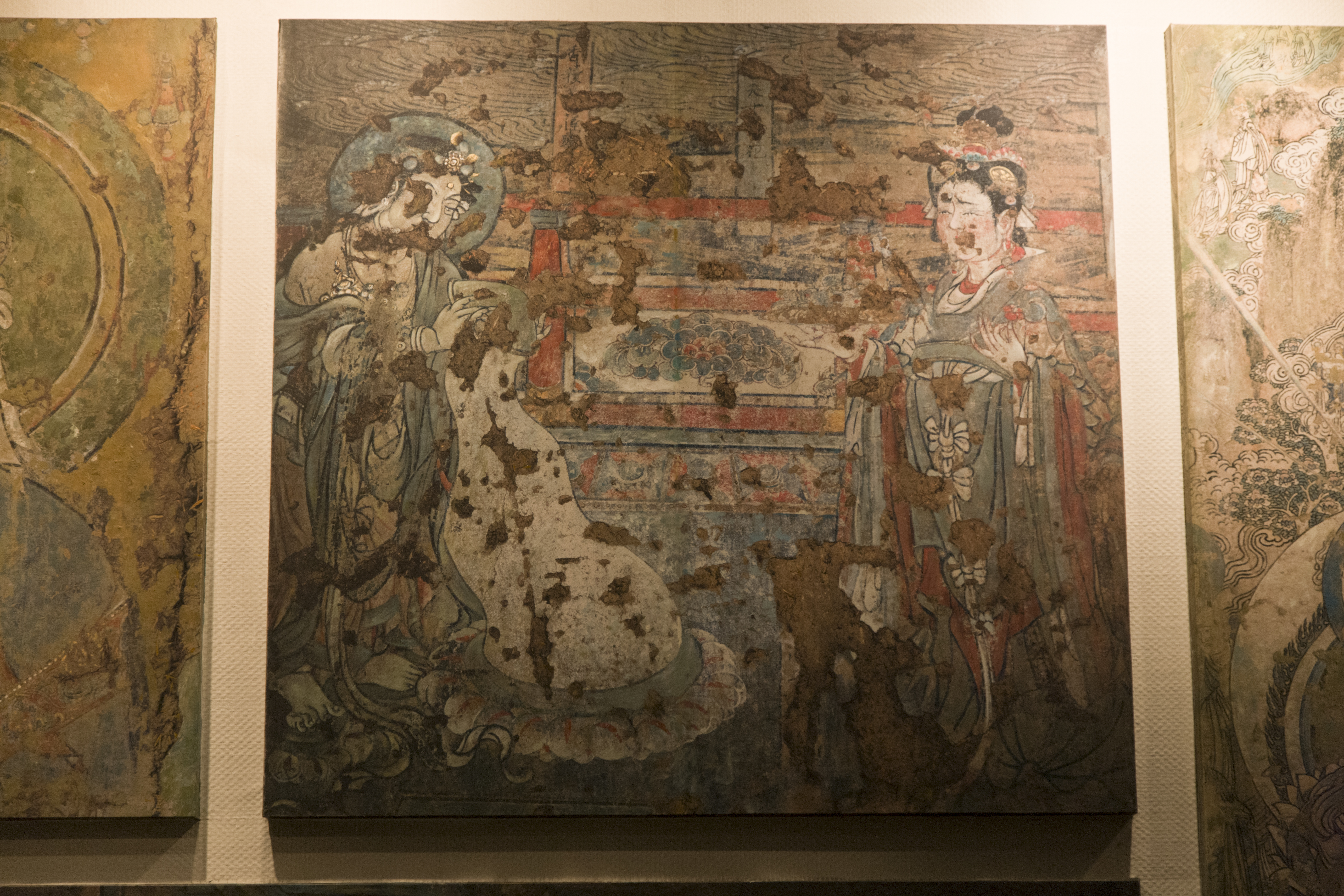 壁画