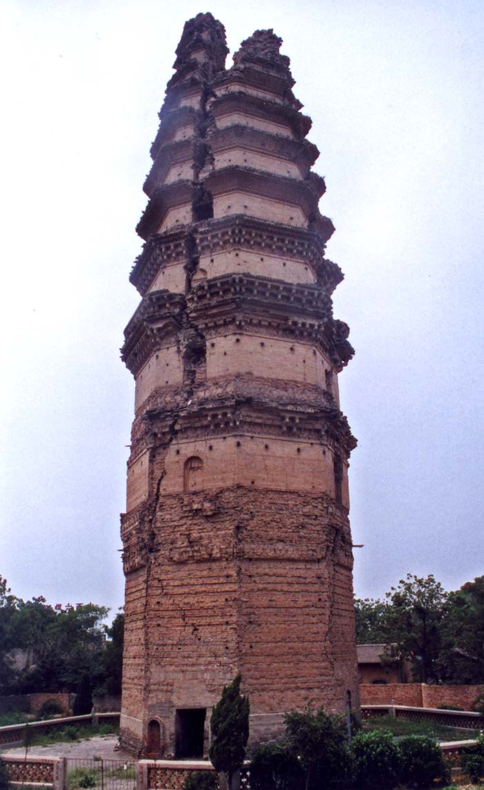 运城太平兴国寺塔