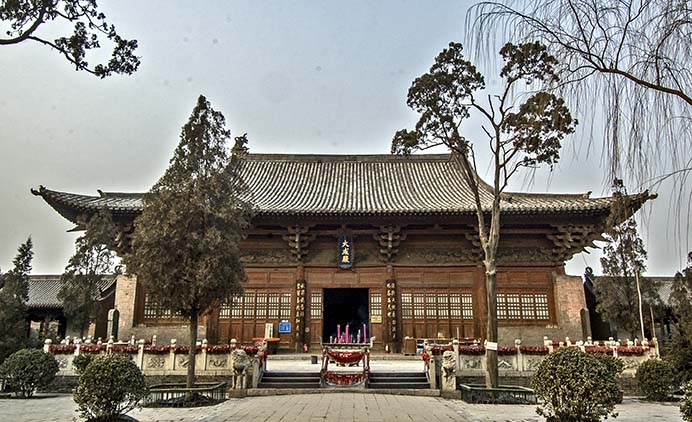 平遥文庙