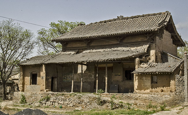 古垛后土庙
