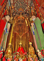 五台山金阁寺