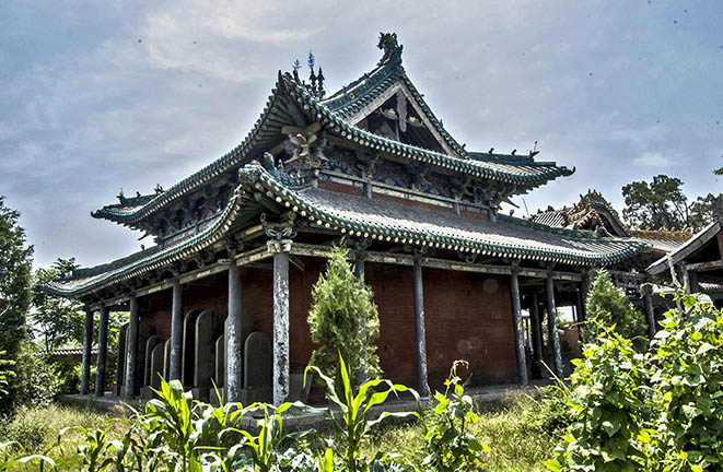 介休东岳庙