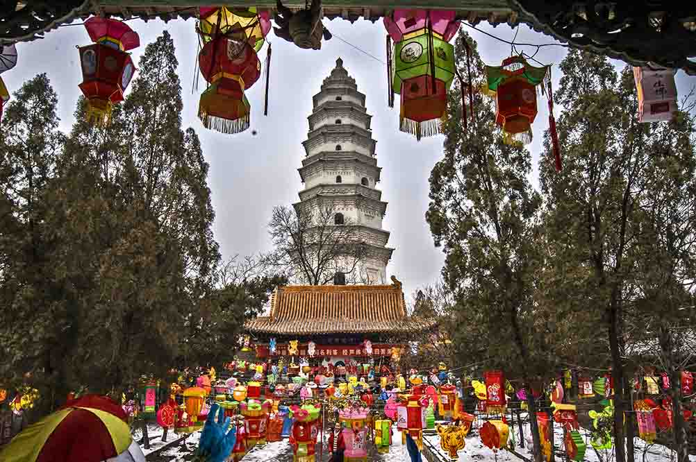 无边寺