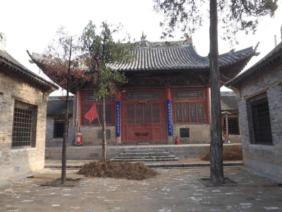 李庄文庙