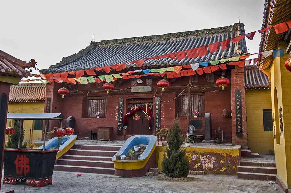 马厂崇教寺