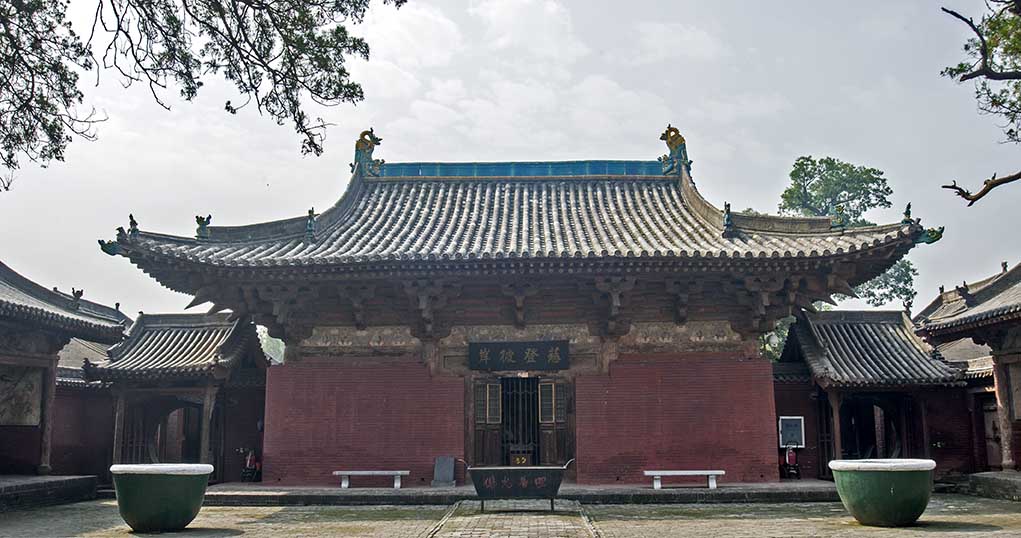 镇国寺