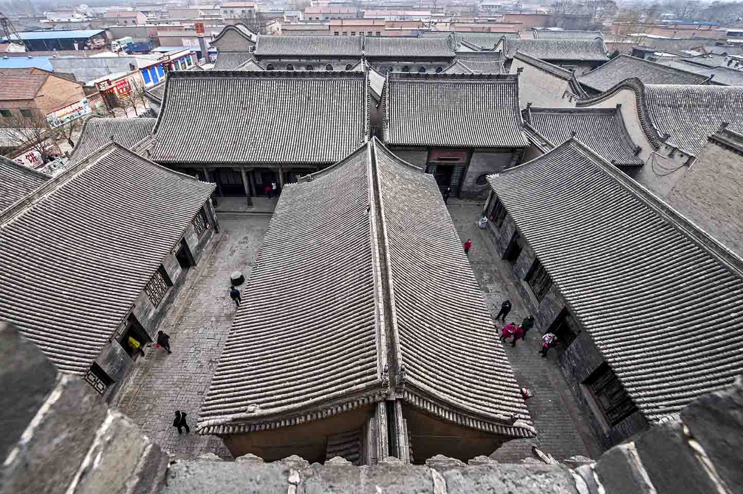曹家大院