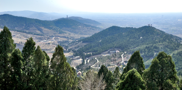 老顶山