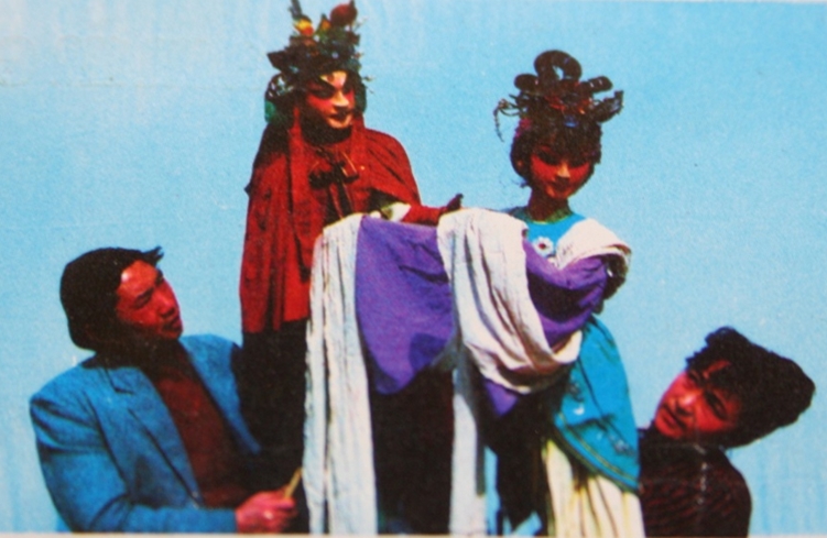 孝义木偶戏（孝义市）