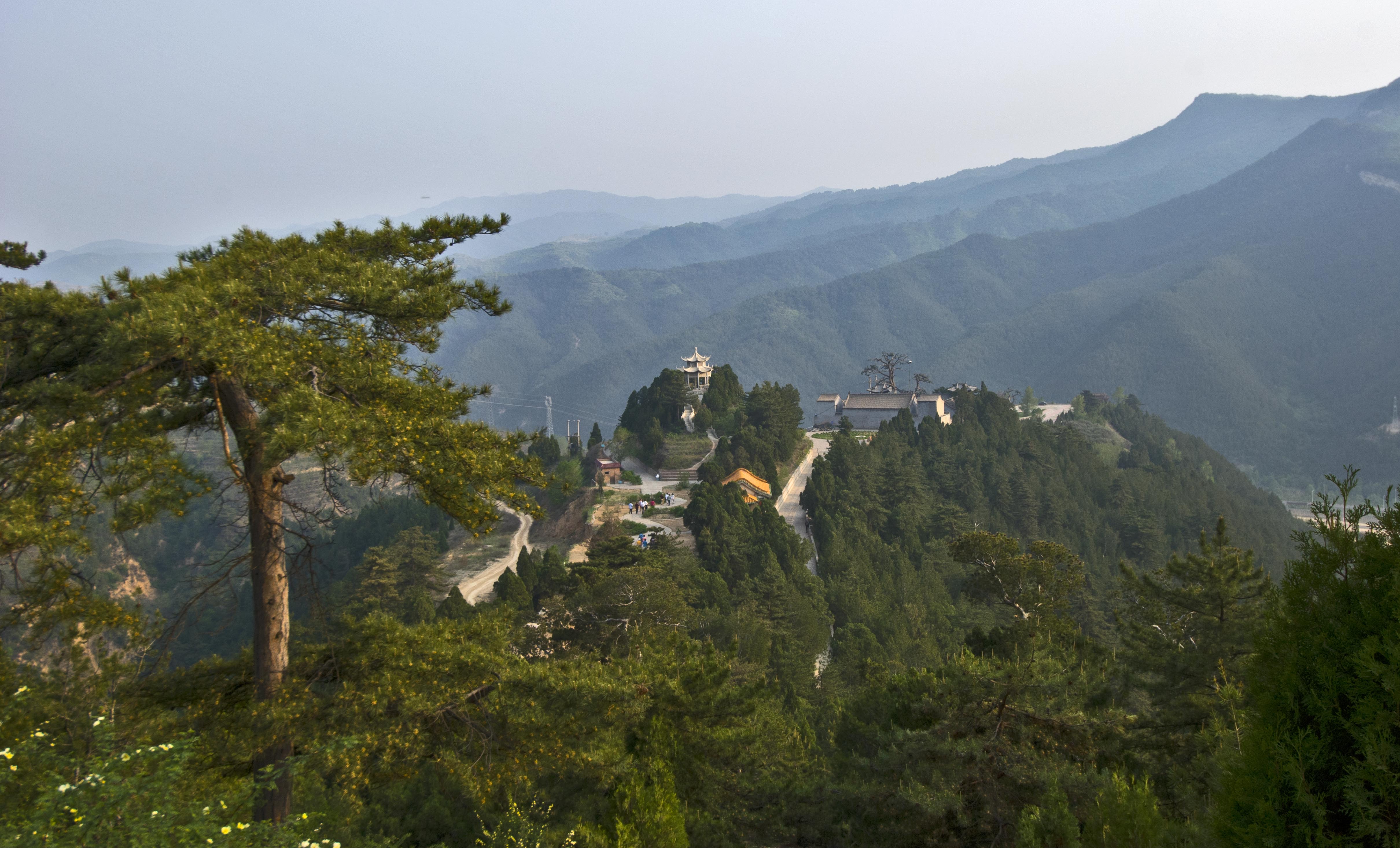 柏洼山