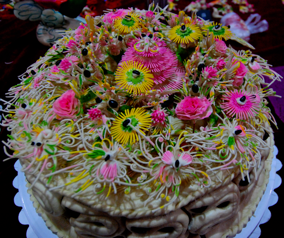 闻喜花馍（闻喜县）