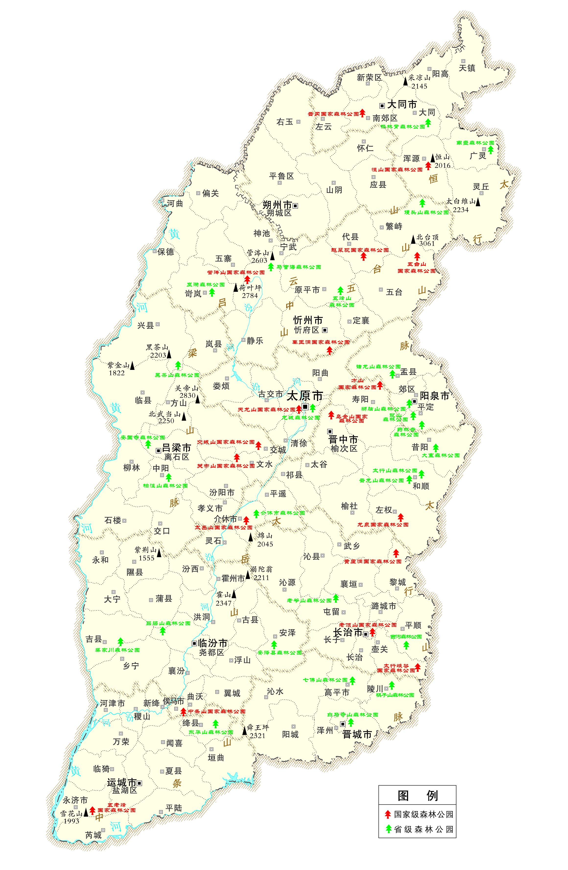 森林公园