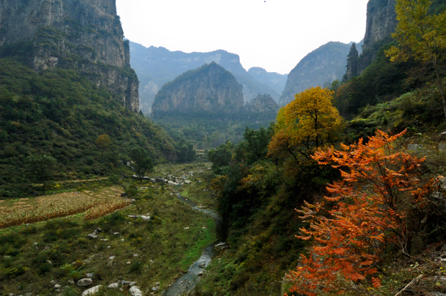 王莽峡