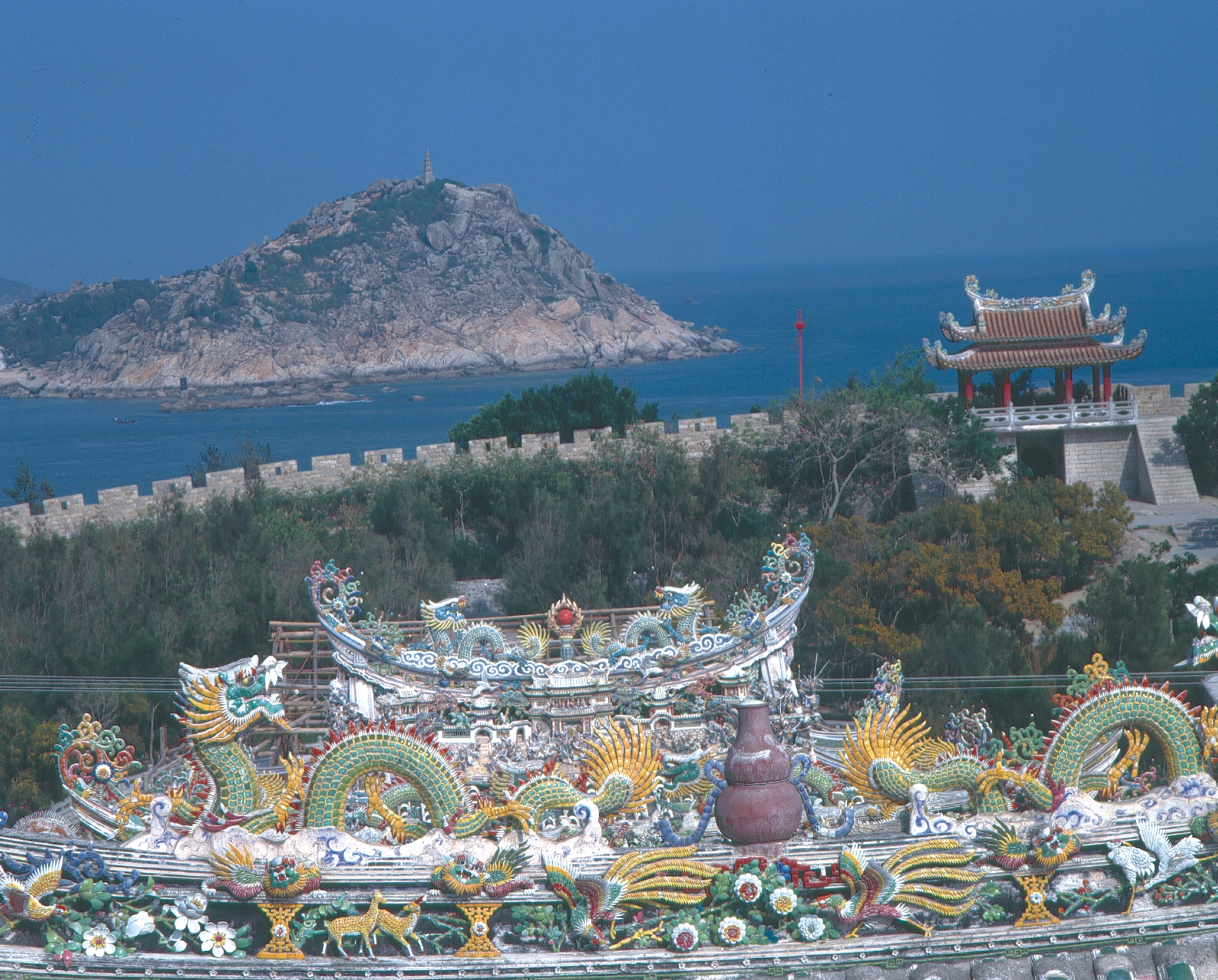 关帝宫庙