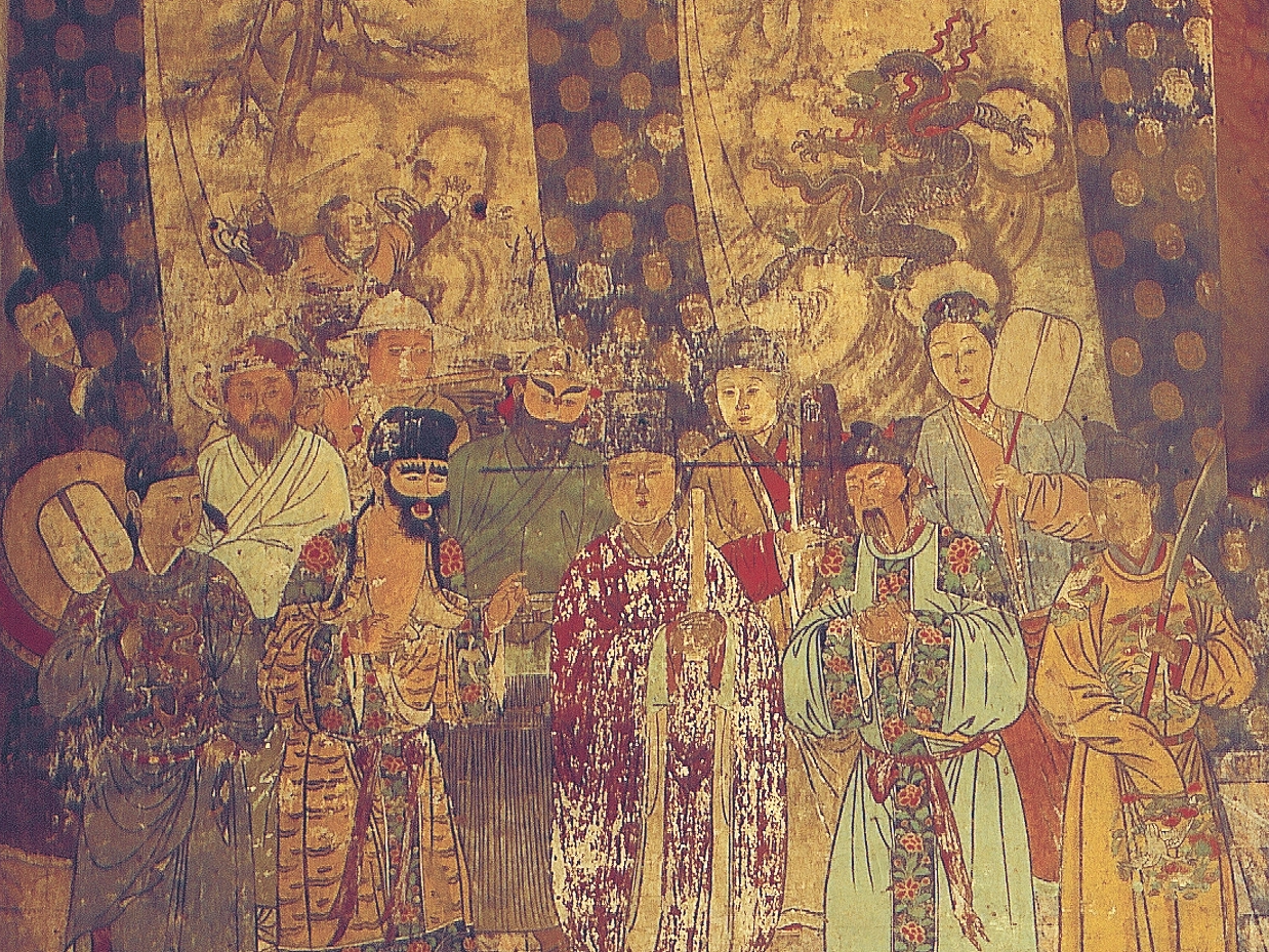 广胜寺