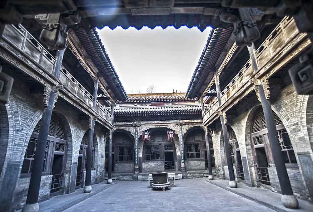 王家大院