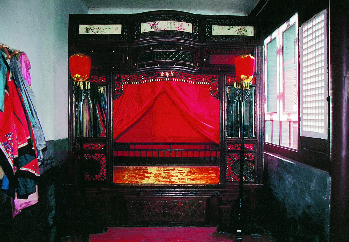 蔚泰厚票号博物馆