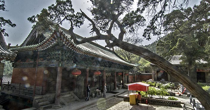 卦山天宁寺