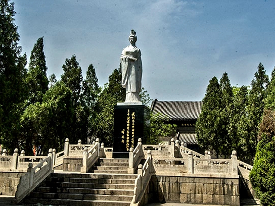则天庙