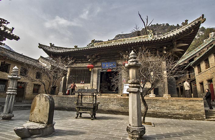 青莲寺