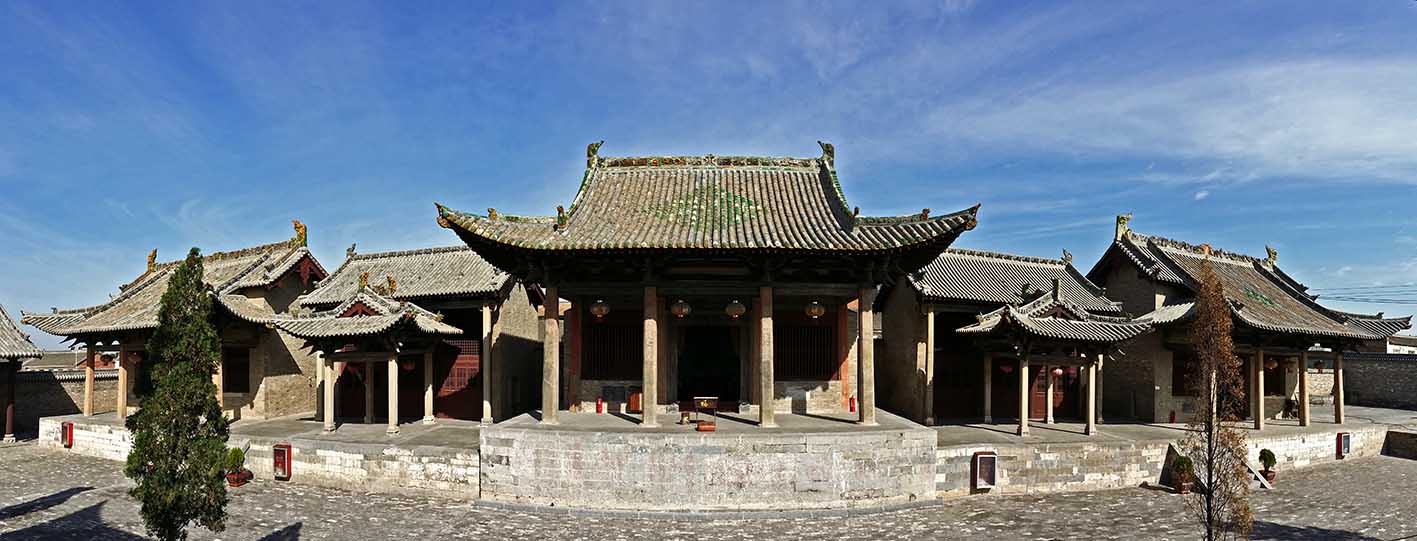 周村东岳庙