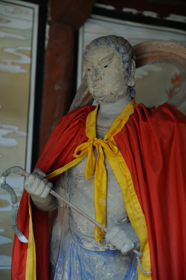 云峰寺石佛殿