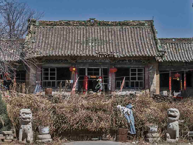 郭庄昭泽王庙