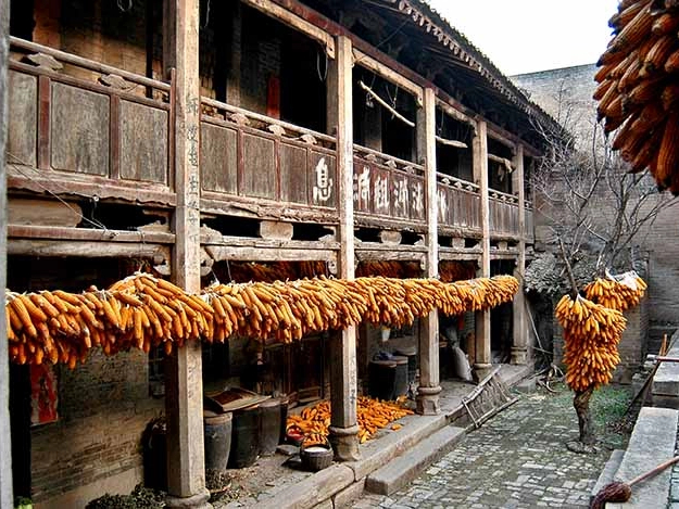 郭壁村古建筑群