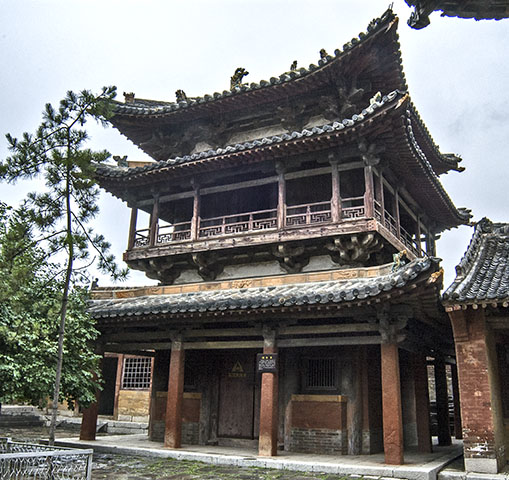 西溪二仙庙