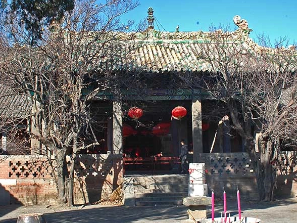 玉皇庙