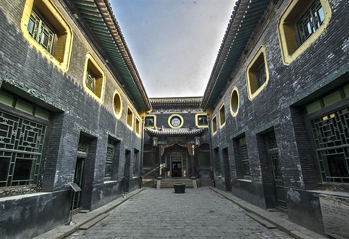 孔家大院