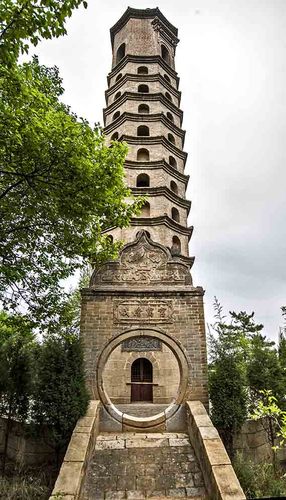 孟家沟龙泉寺