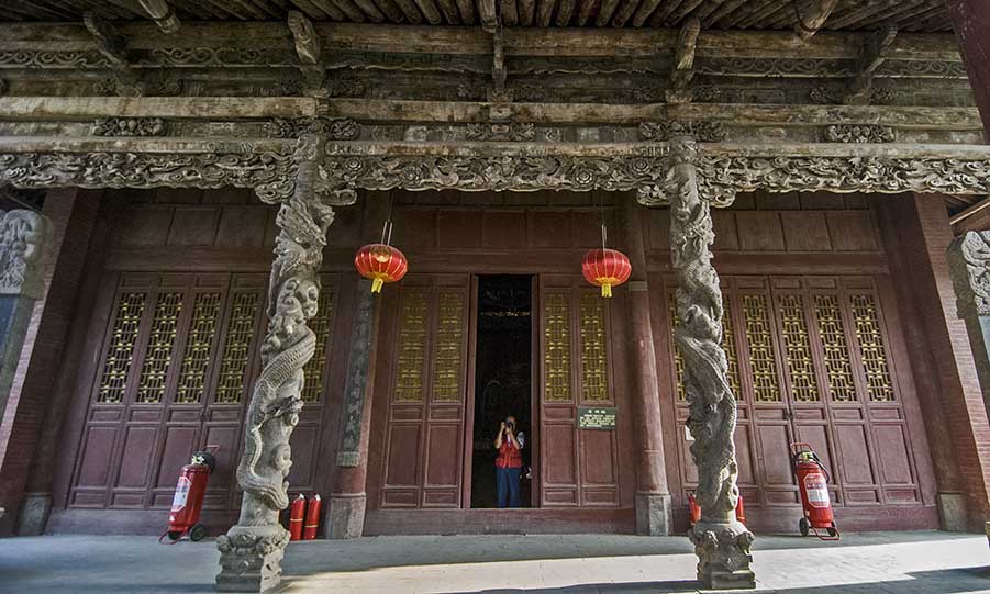 稷山稷王庙