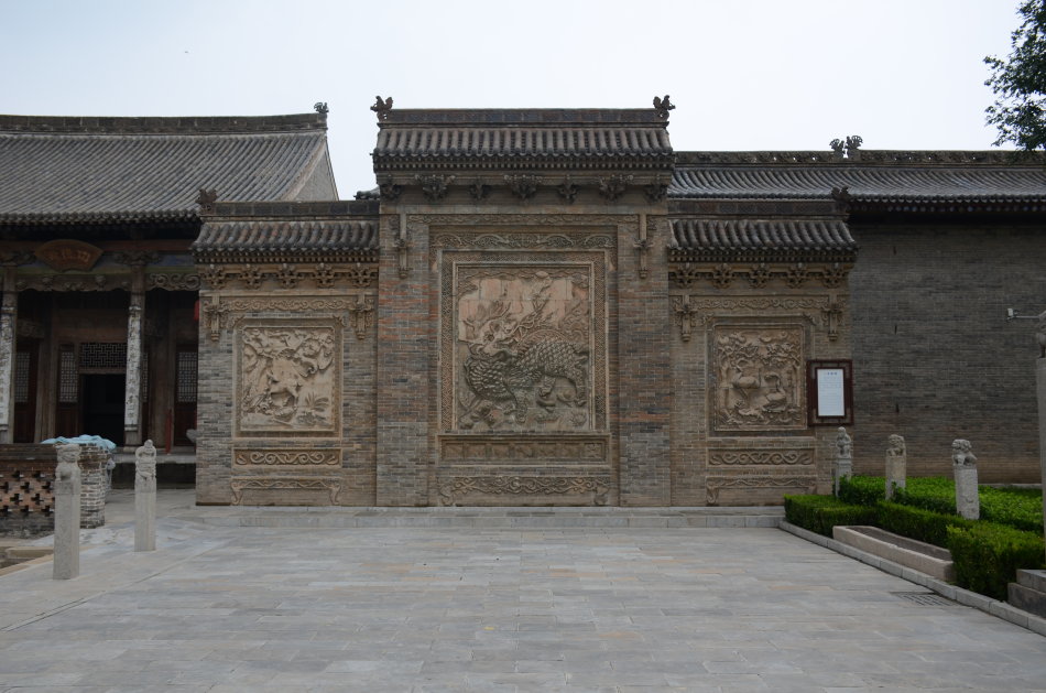 闫景李家大院