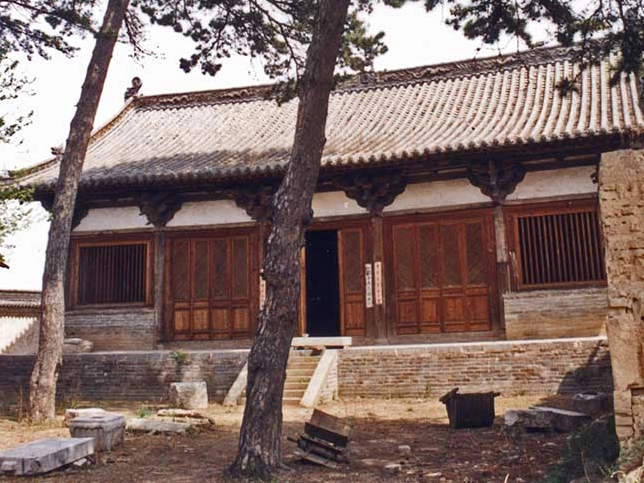 武乡真如寺