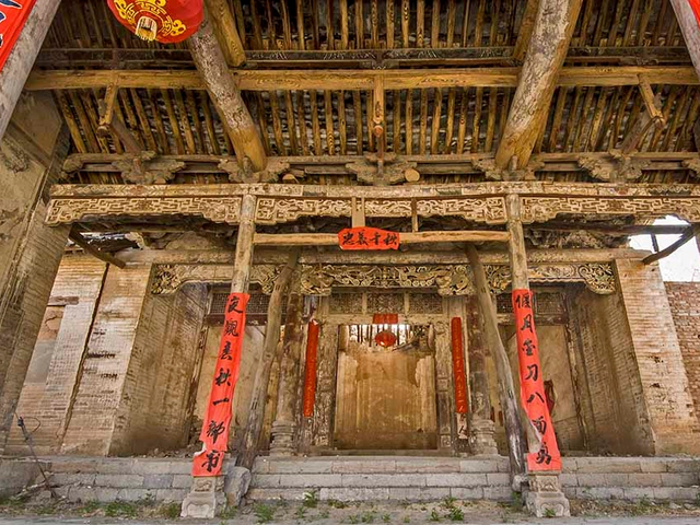 李庄武庙