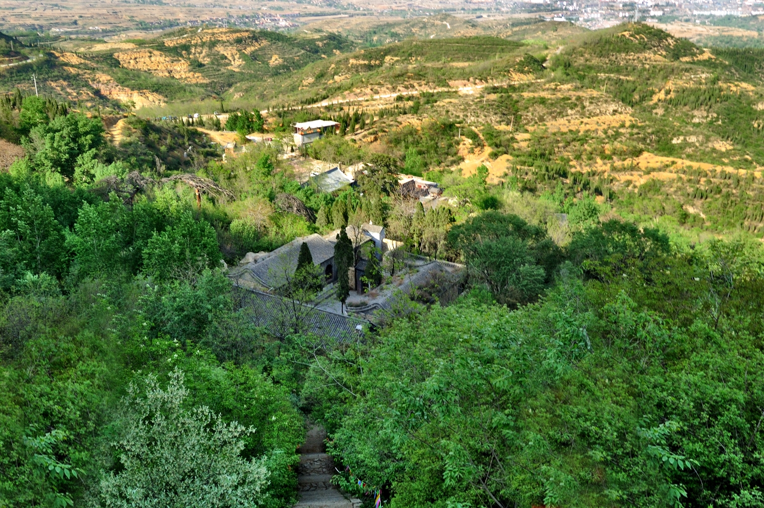冠山