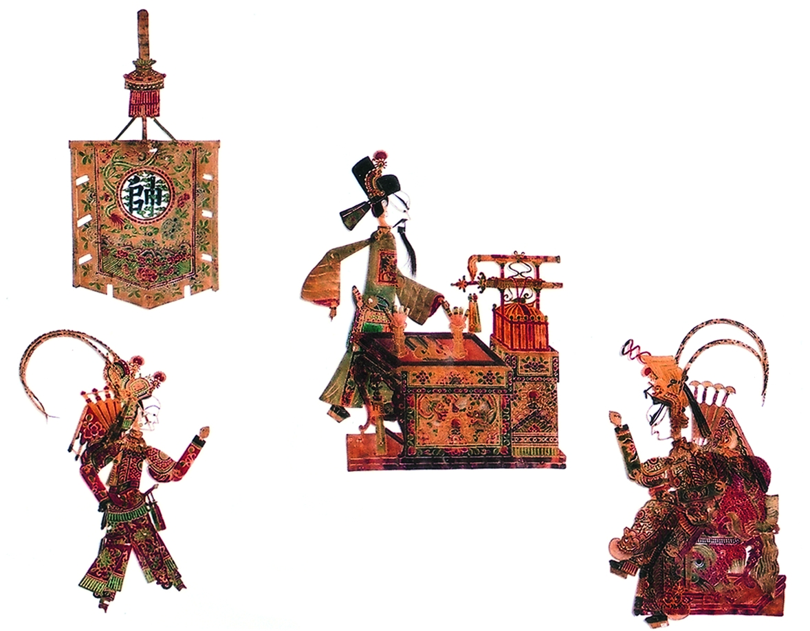 孝义皮影戏（孝义市）