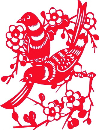 新绛剪纸0