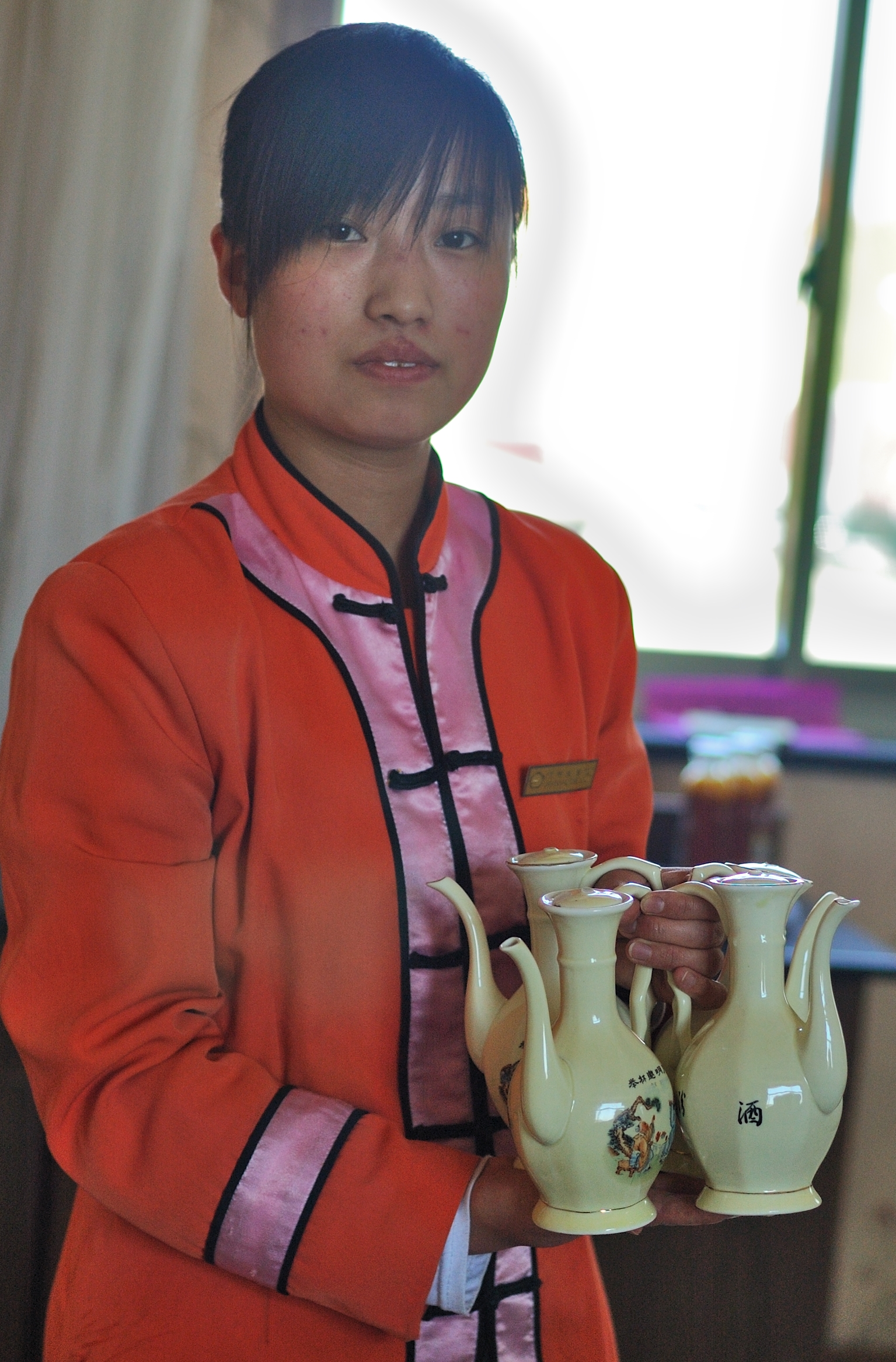 杏花村汾酒酿制技艺（汾阳市）