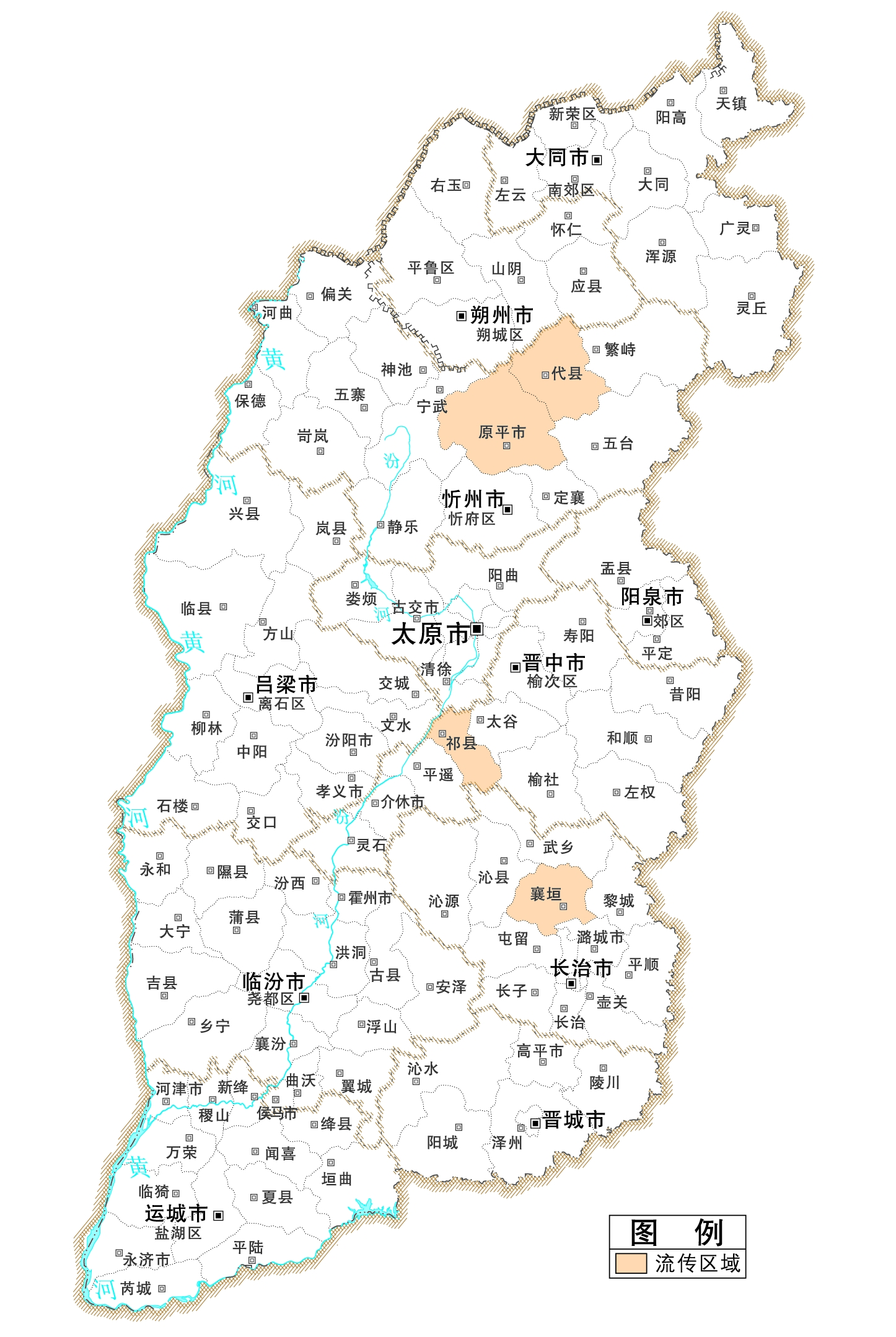 炕围画（襄垣县）